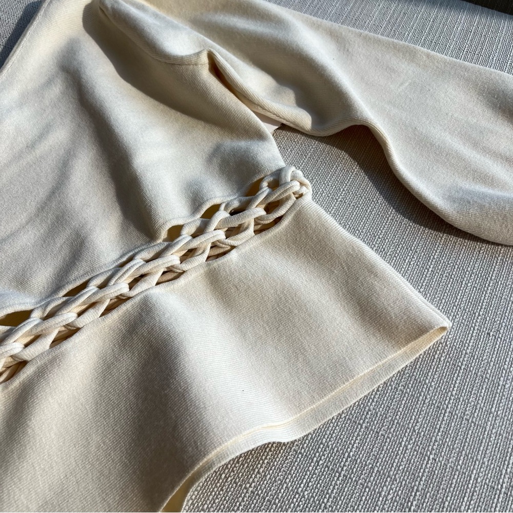 DO+BE one shoulder top - Picture 3 of 3